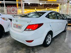 هيونداي أكسنت